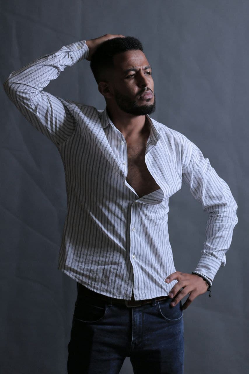 Noah Marketing & Promotion Casting Model Daniel